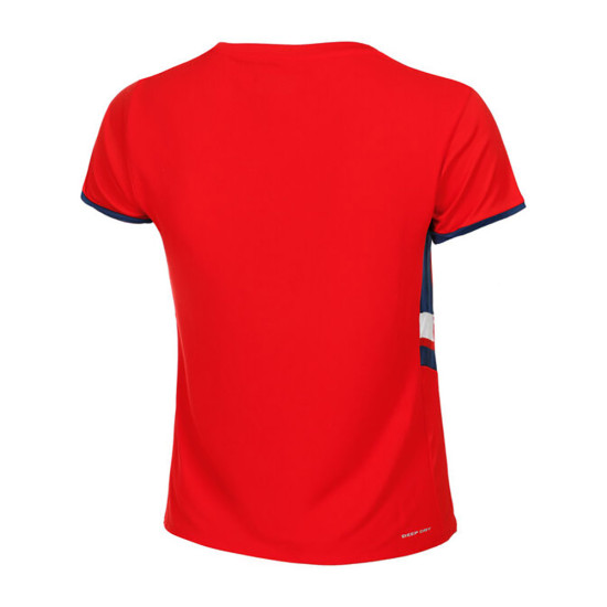 Lotto Παιδική κοντομάνικη μπλούζα Squadra III Tee Lotto Παιδική κοντομάνικη μπλούζα Squadra III Tee